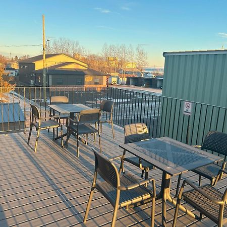 Relax Motel Thunder Bay Exterior foto