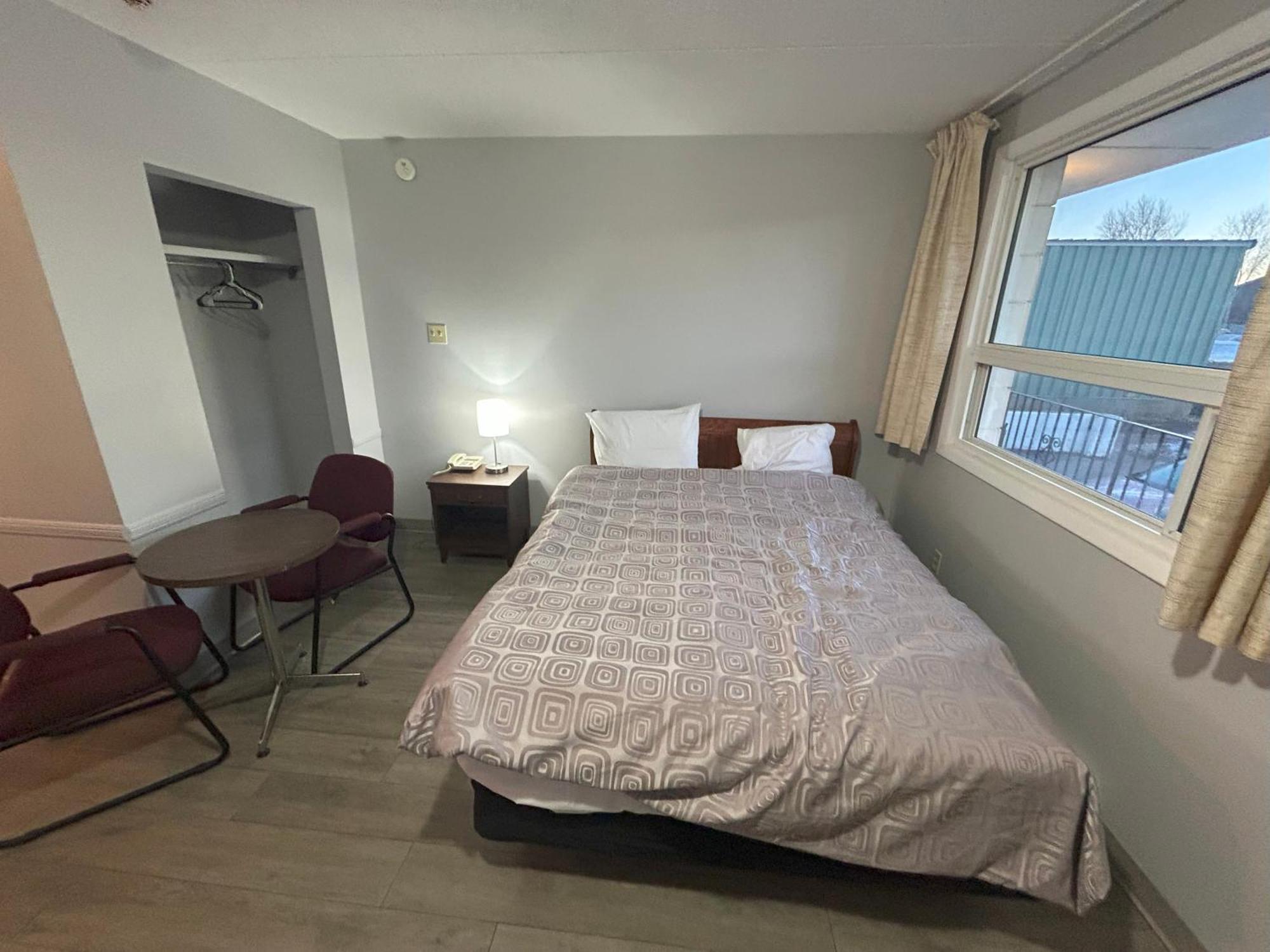 Relax Motel Thunder Bay Habitación foto