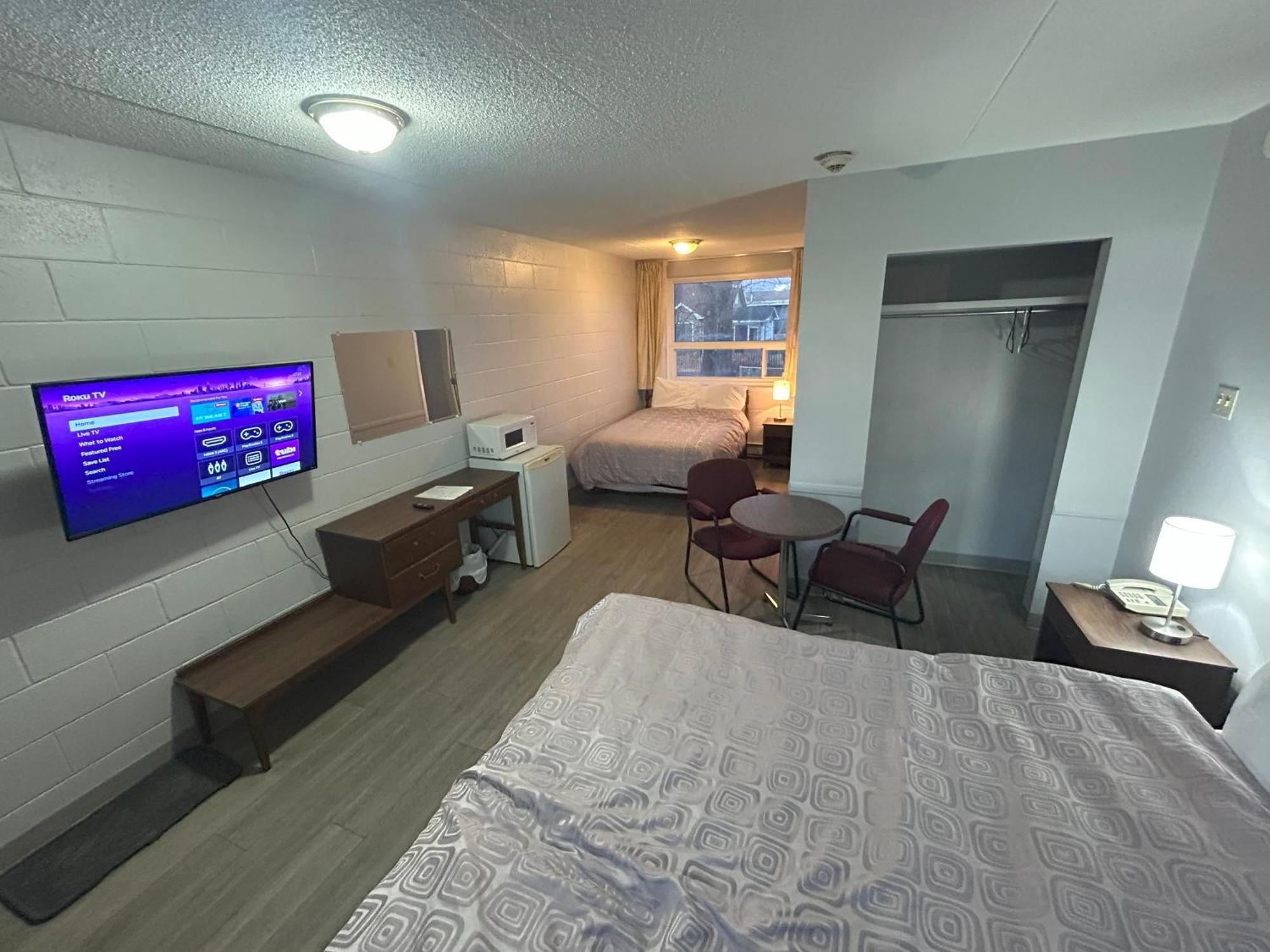 Relax Motel Thunder Bay Habitación foto